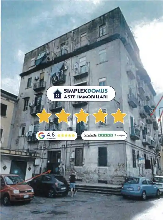 Appartamento in vendita a Napoli