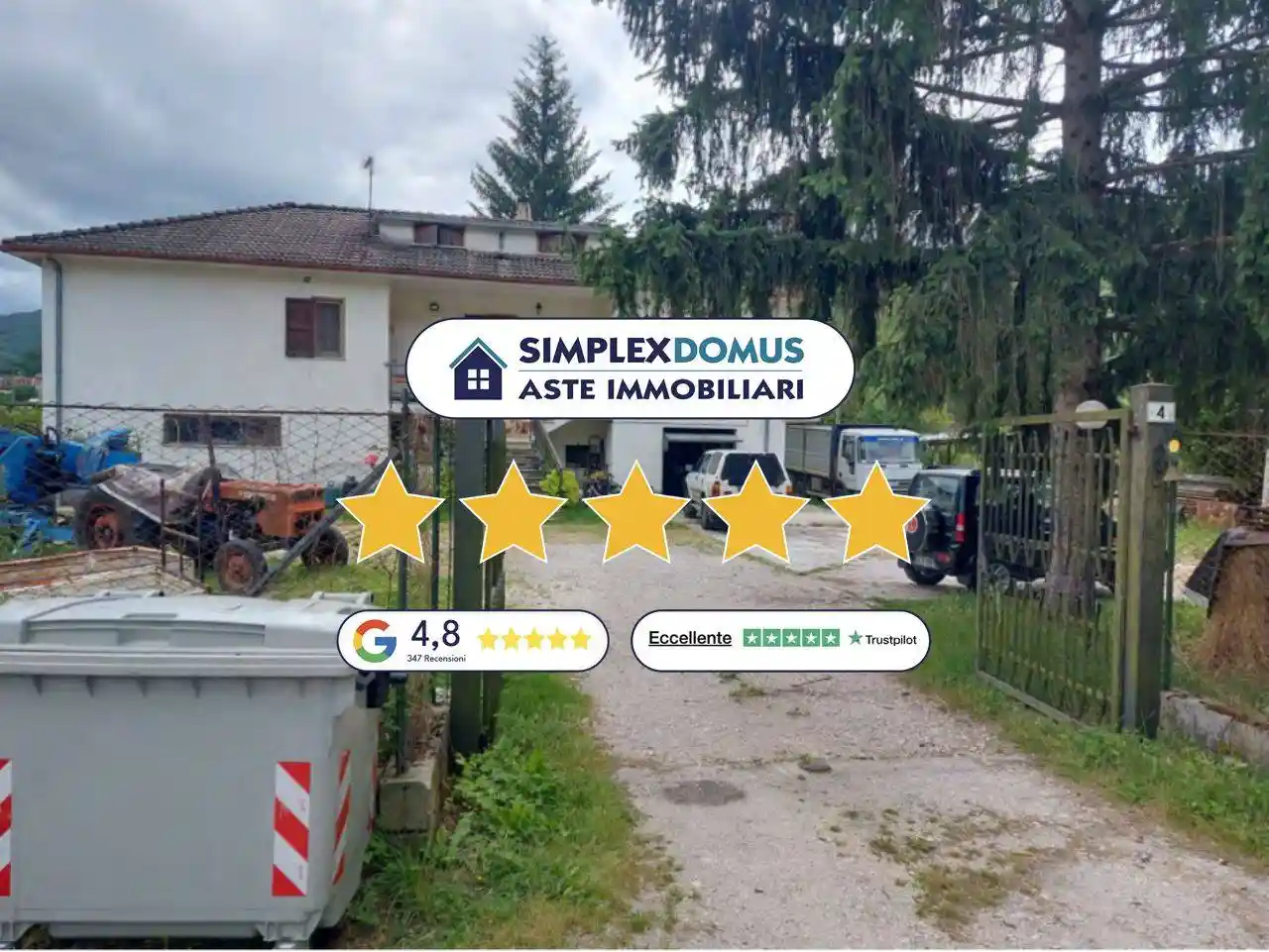 Appartamento in vendita a Concerviano