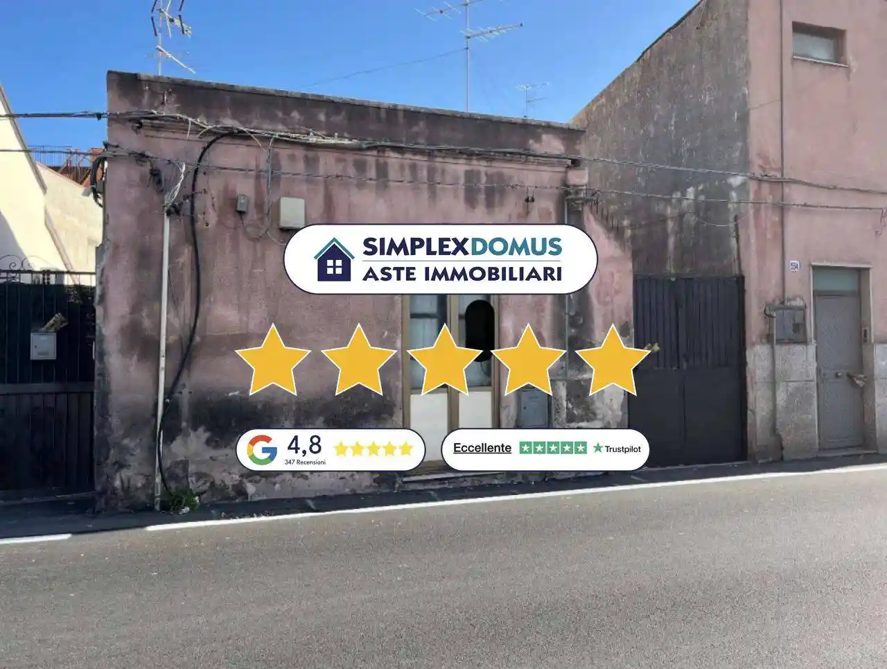 Appartamento in vendita a Catania