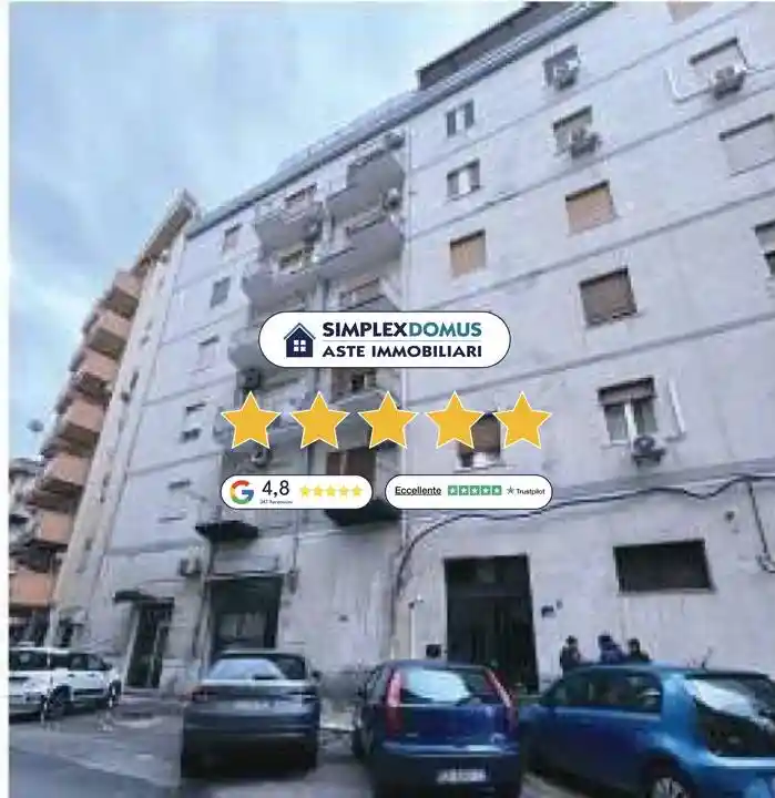 Appartamento in vendita a Palermo