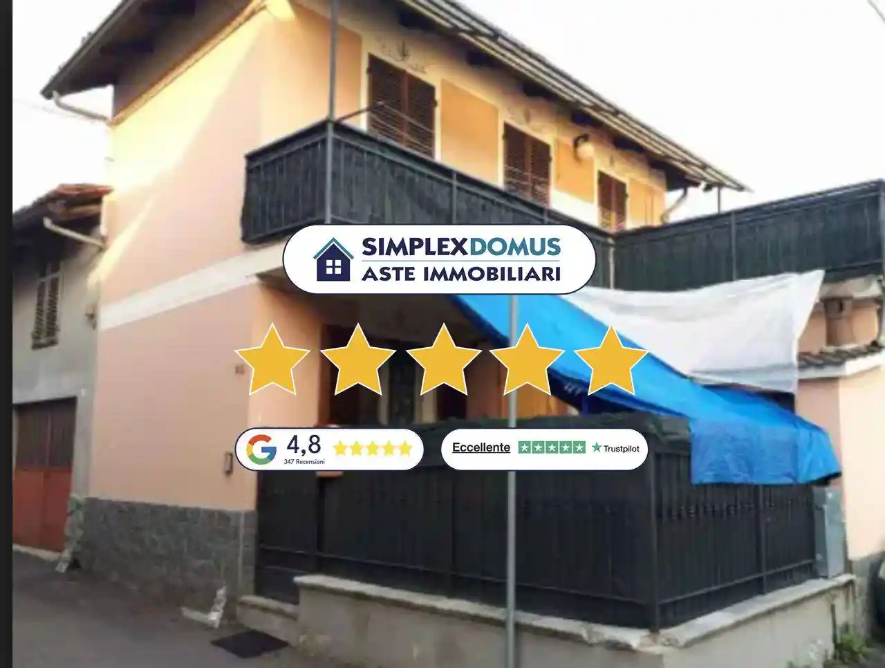 Appartamento in vendita a Buttigliera d'Asti