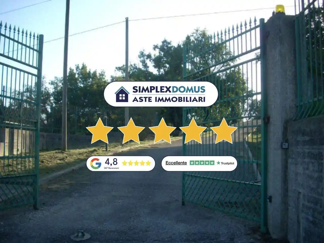 Villa in vendita a Montefiascone