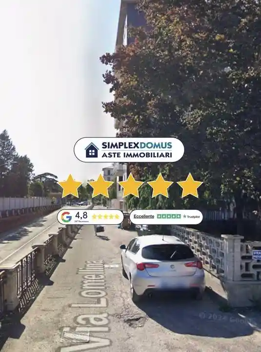 Appartamento in vendita a Voghera