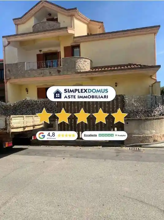 Appartamento in vendita a Villaspeciosa