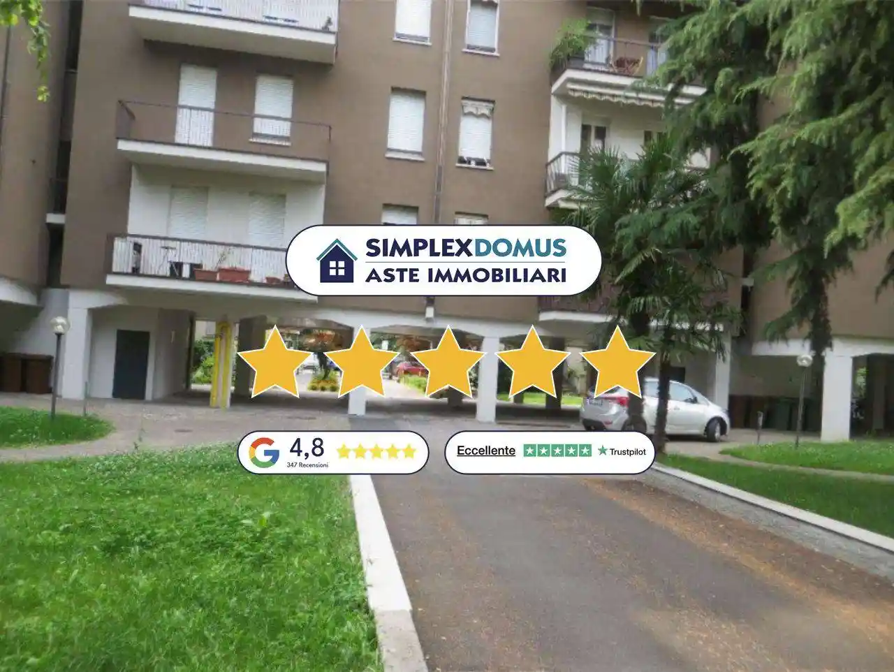 Appartamento in vendita a Concorezzo