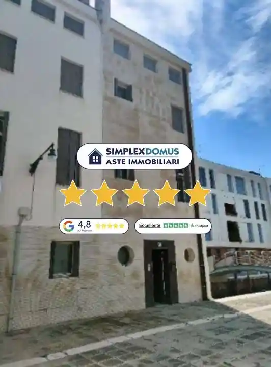Appartamento in vendita a Venezia