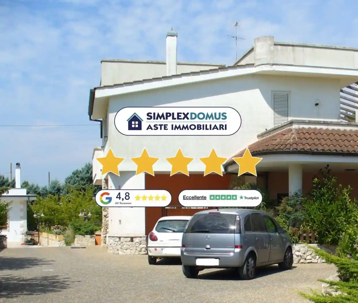 Villa in vendita a Poggiardo