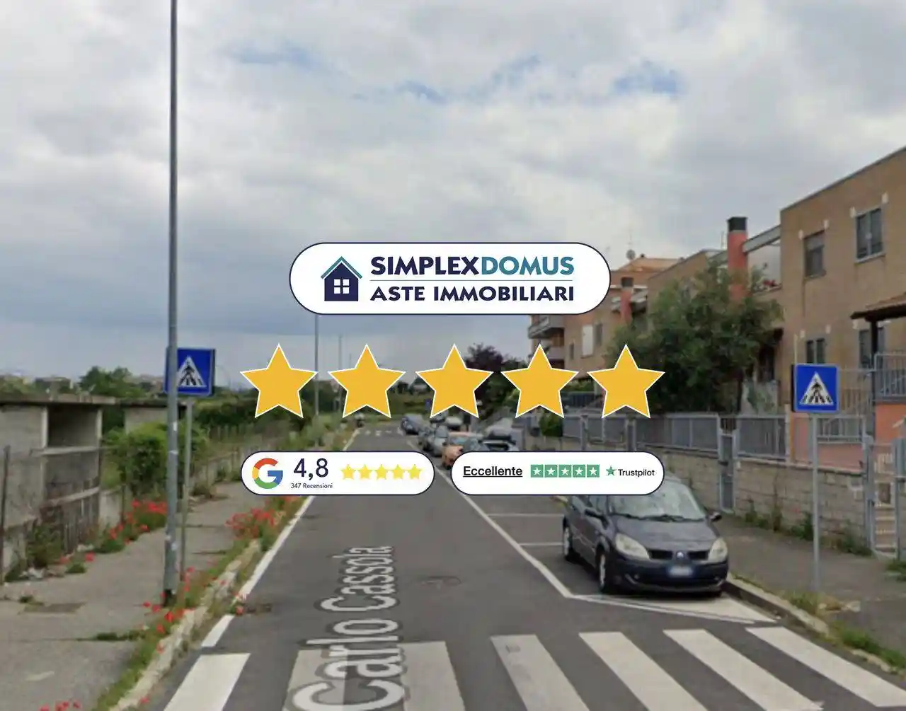 Villa in vendita a Roma