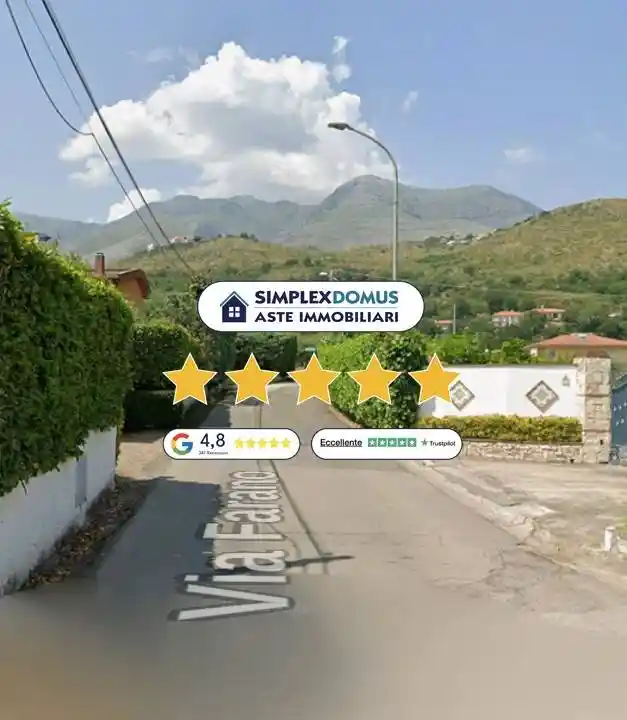 Villa in vendita a Formia