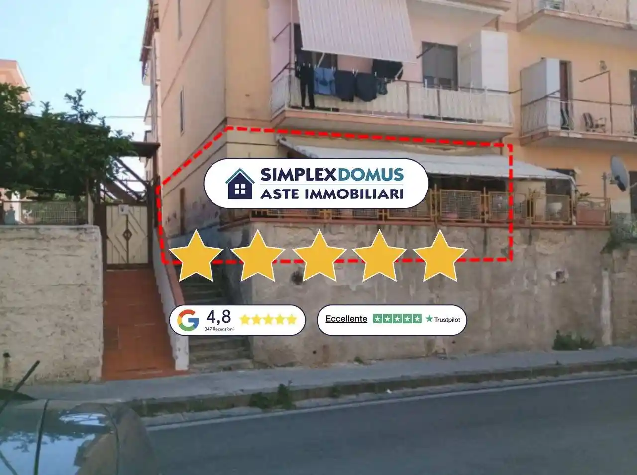 Appartamento in vendita a Eboli