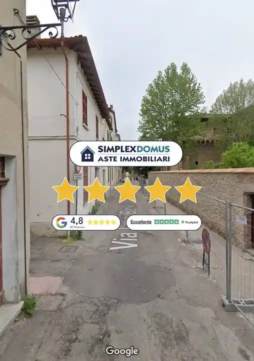 Villa in vendita a Castrocaro Terme e Terra del Sole