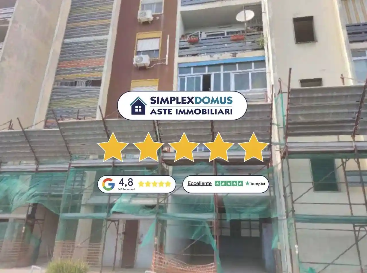 Appartamento in vendita a Catania