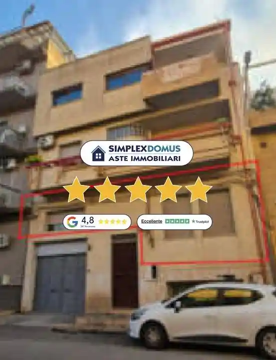 Appartamento in vendita a Vittoria