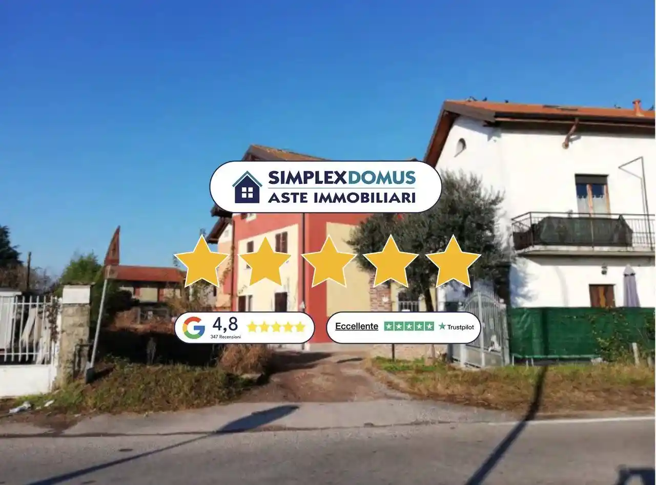 Appartamento in vendita a Ossona