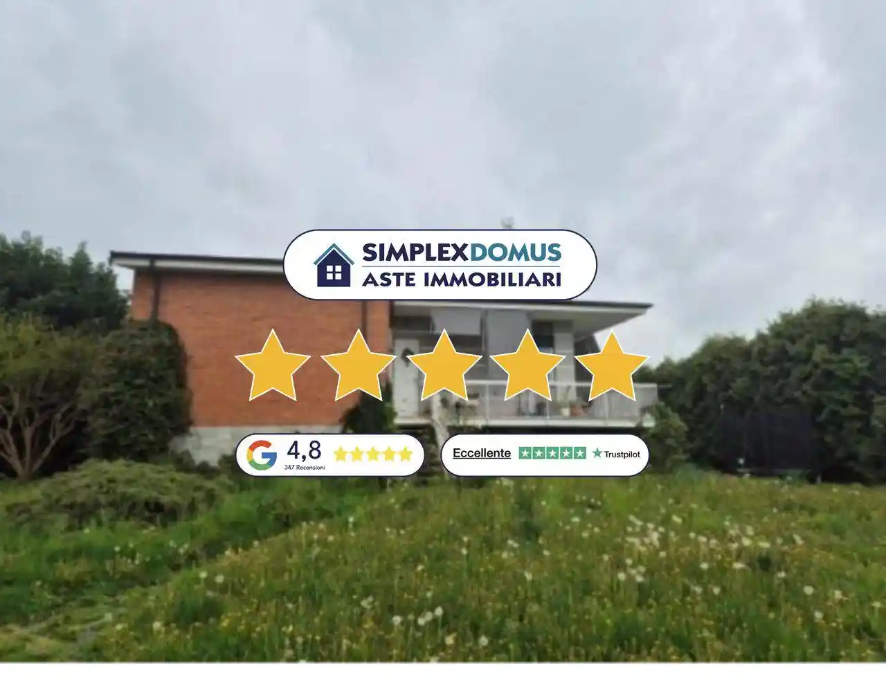 Villa in vendita a Lagnasco