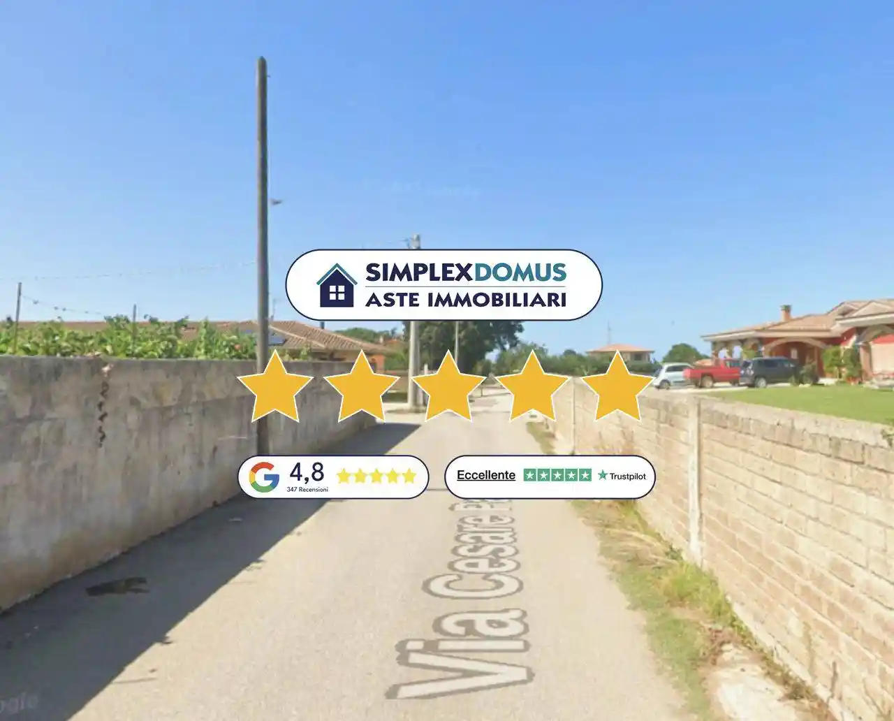 Villa in vendita a Anzio