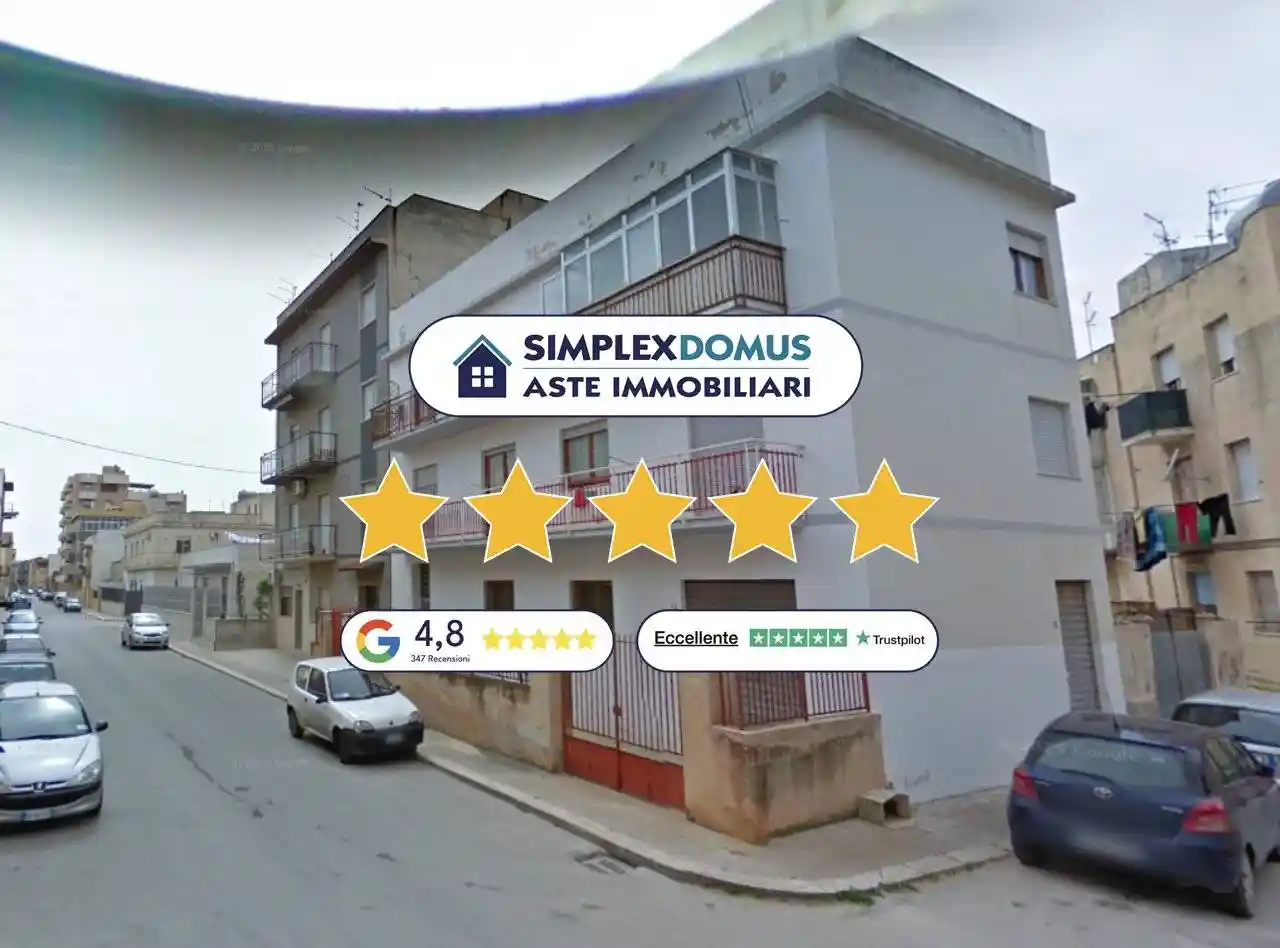 Appartamento in vendita a Erice