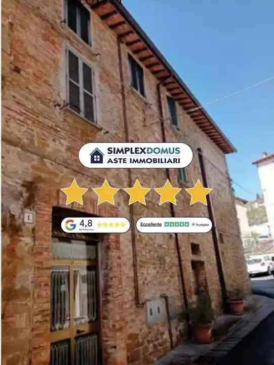 Appartamento in vendita a Scheggia e Pascelupo