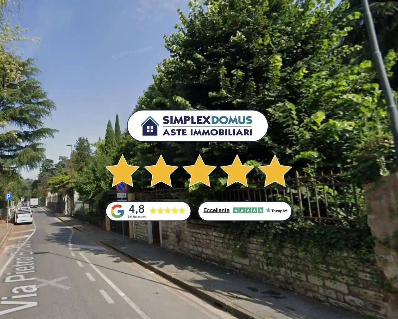 Appartamento in vendita a Brescia