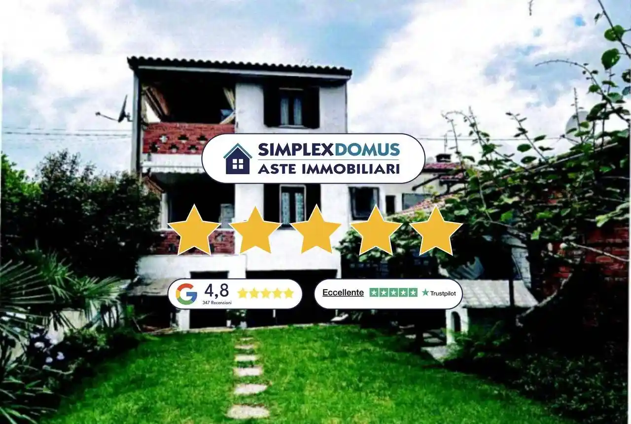 Villa in vendita a Frossasco