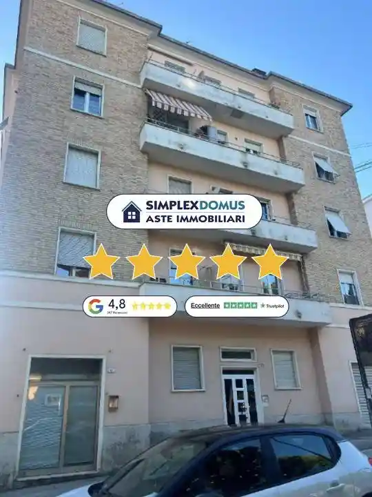 Appartamento in vendita a Macerata