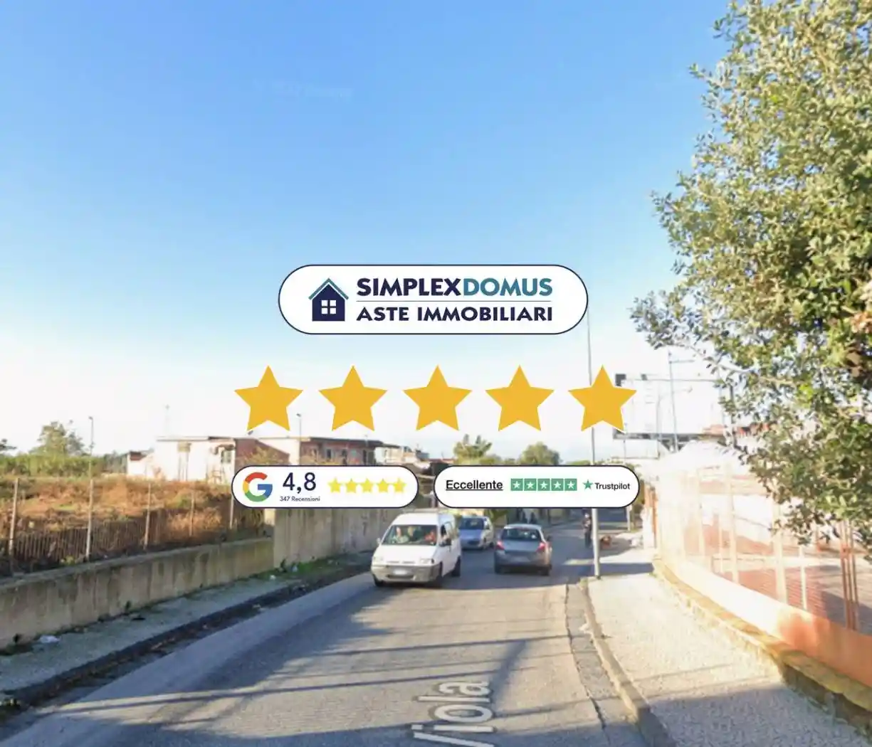 Appartamento in vendita a Ercolano