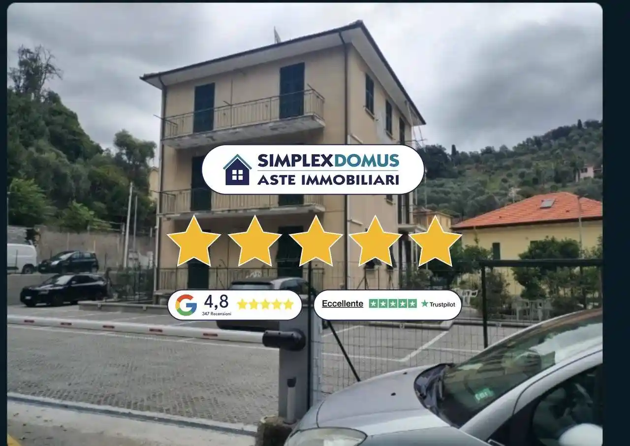 Appartamento in vendita a Sestri Levante