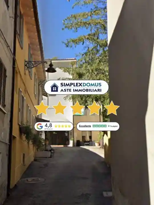 Villa in vendita a Carpegna