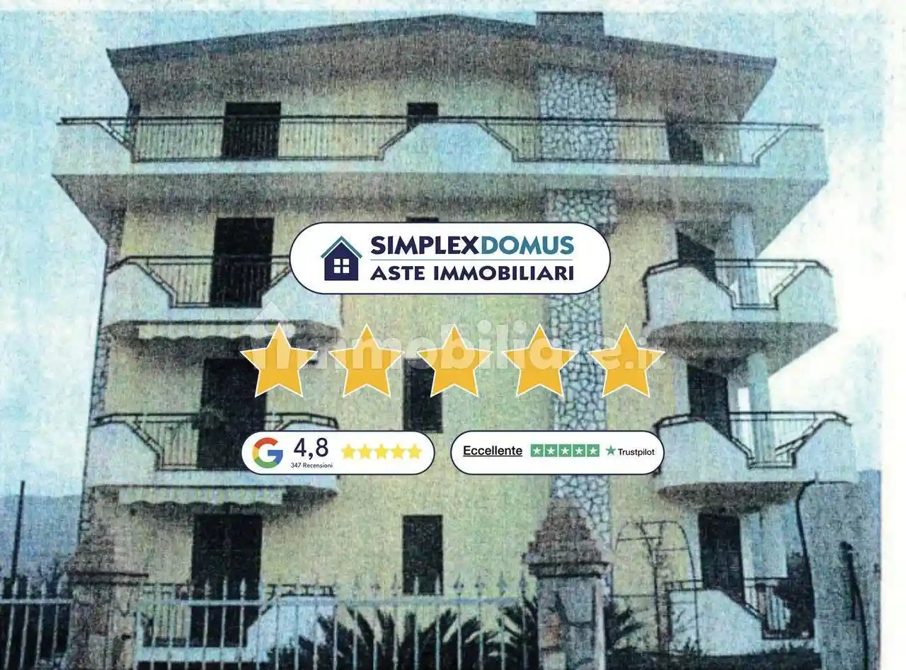 Appartamento in vendita a Montalto Uffugo