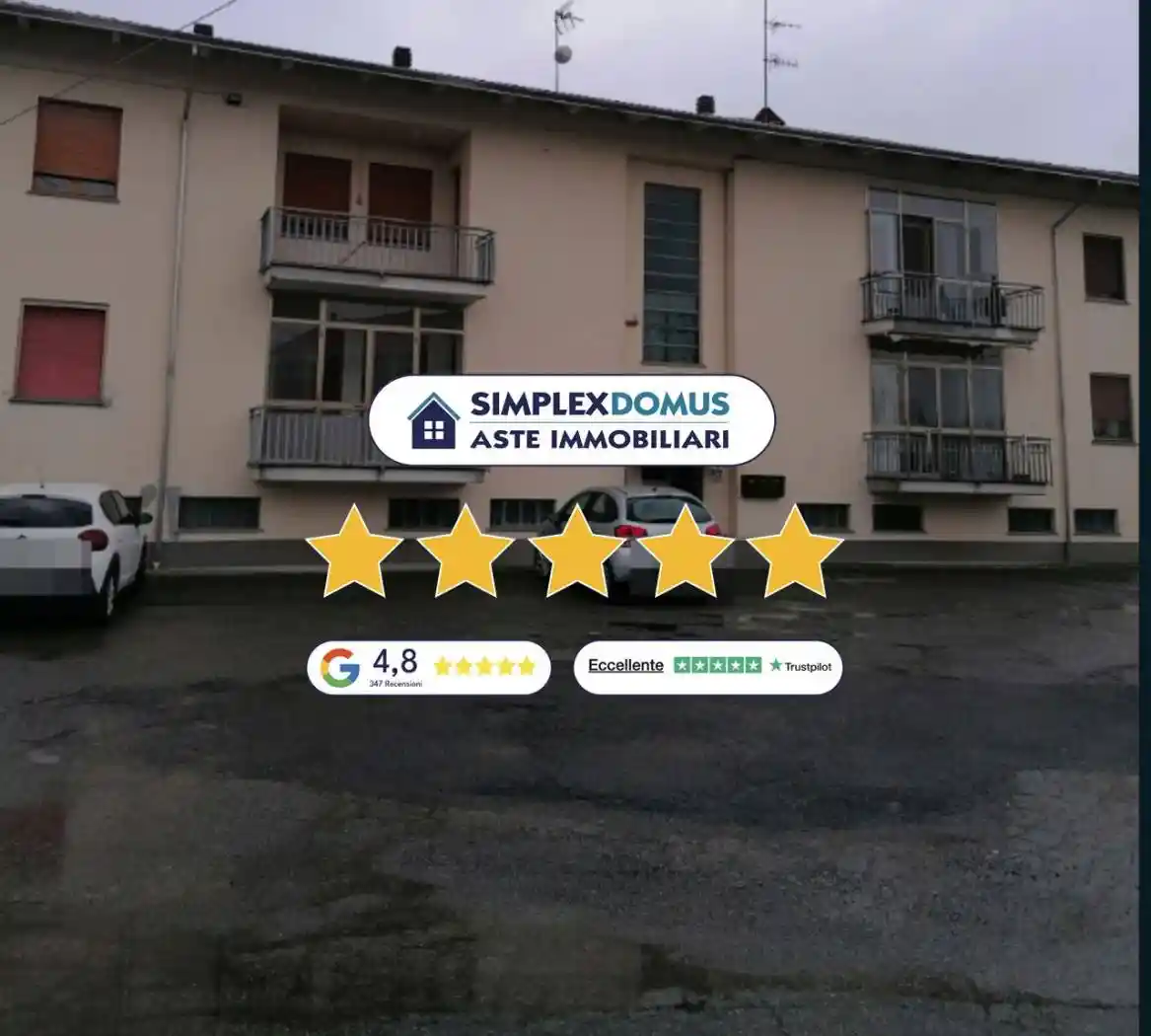 Appartamento in vendita a Fontanellato