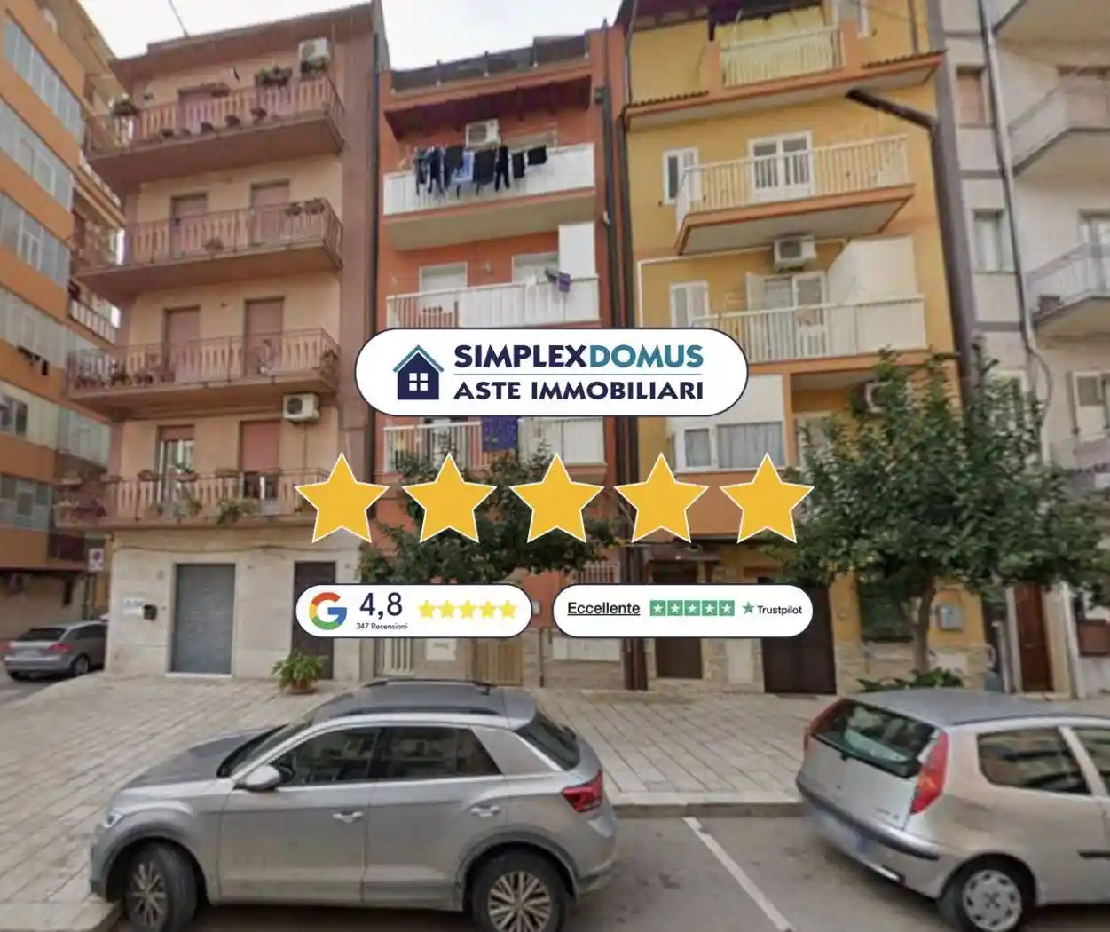 Appartamento in vendita a Gela