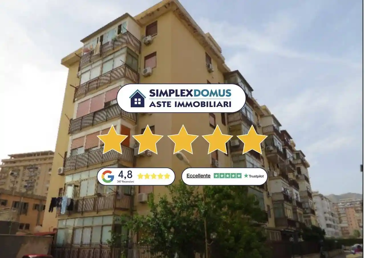 Appartamento in vendita a Palermo