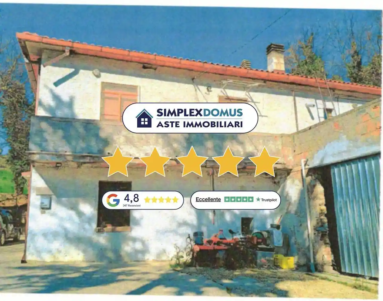 Villa in vendita a Bucchianico