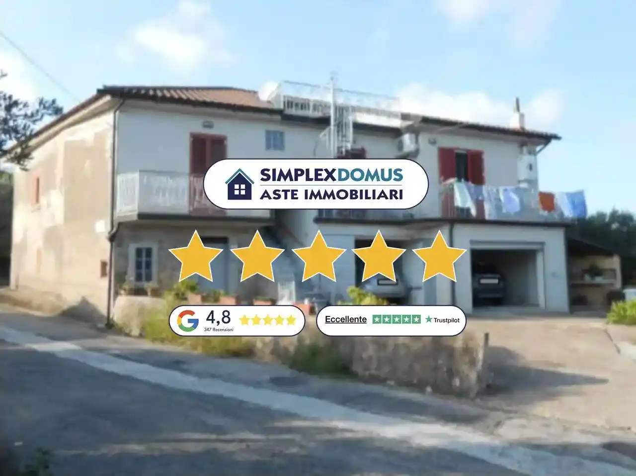 Appartamento in vendita a Casal Velino