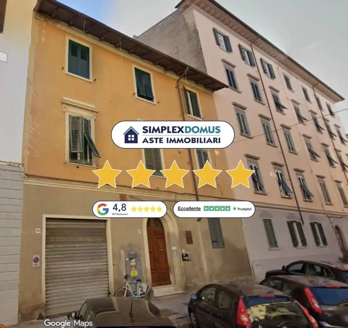 Appartamento in vendita a Livorno