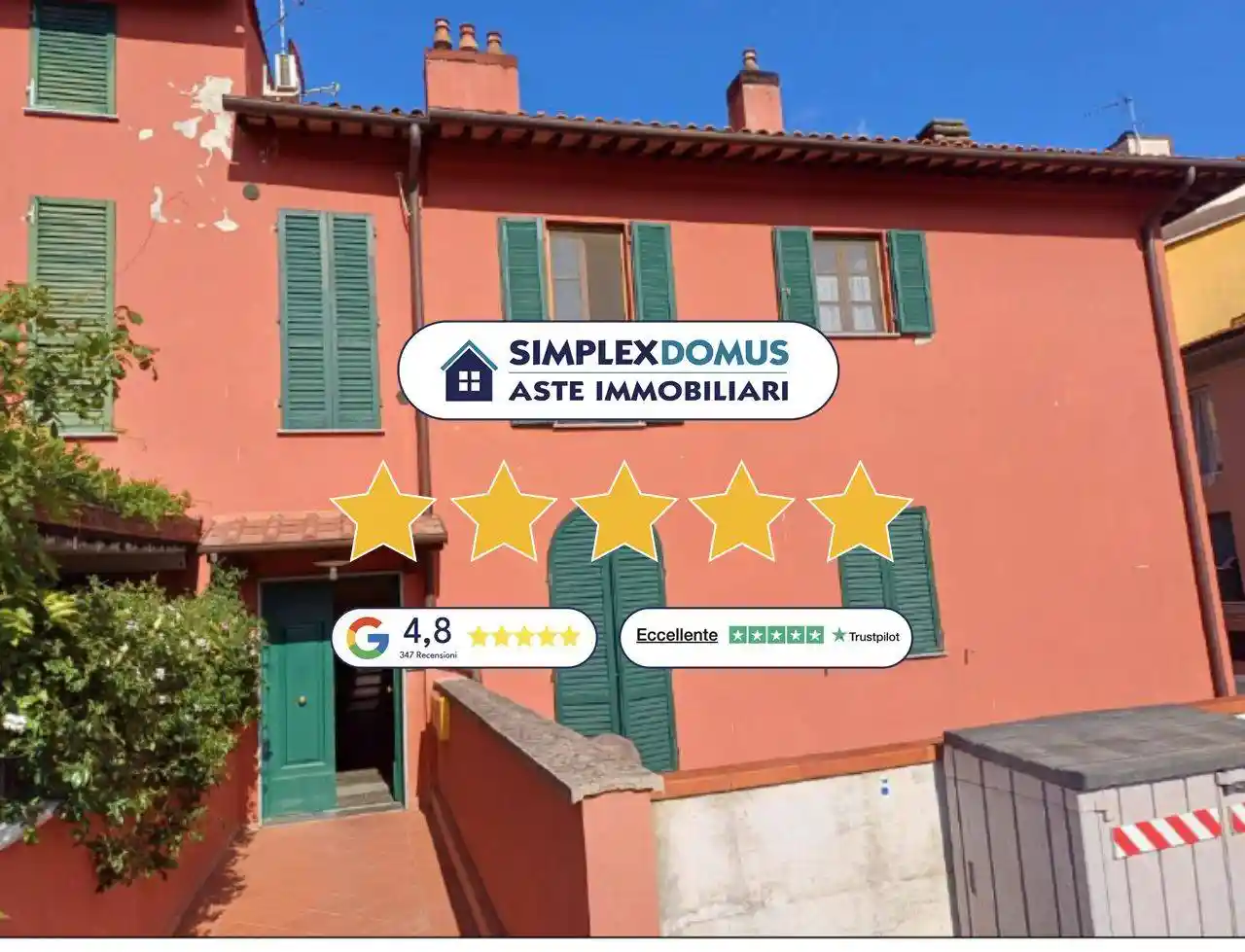 Appartamento in vendita a Pisa