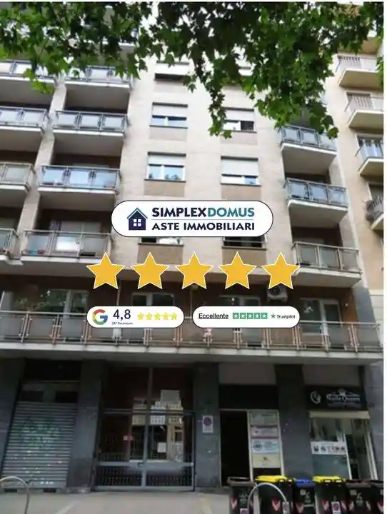 Appartamento in vendita a Torino