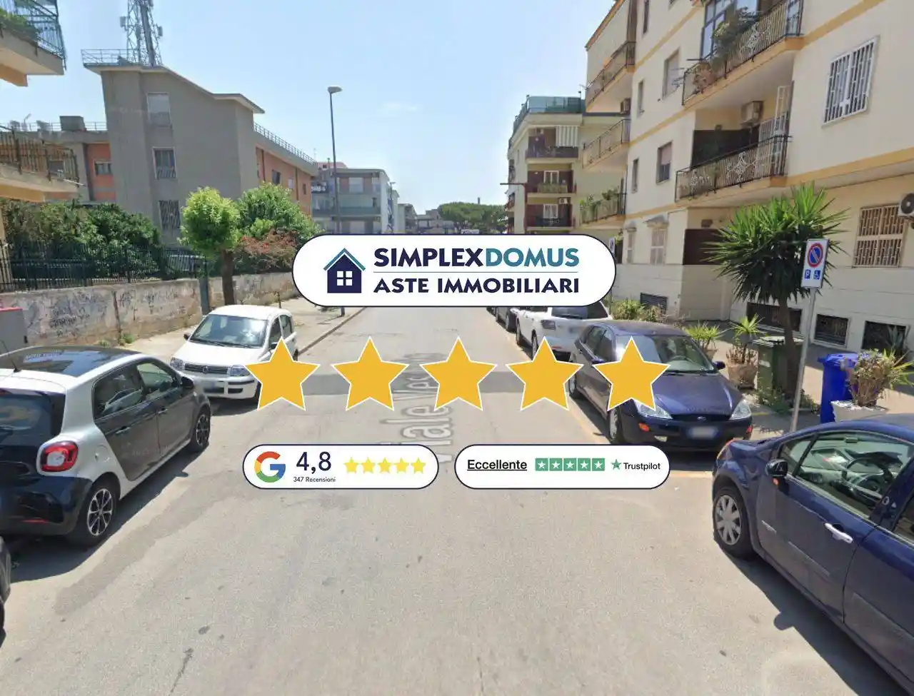 Appartamento in vendita a Volla