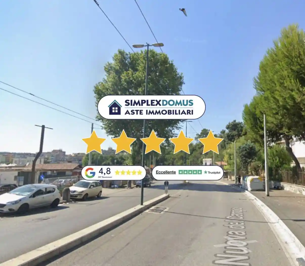 Appartamento in vendita a Napoli