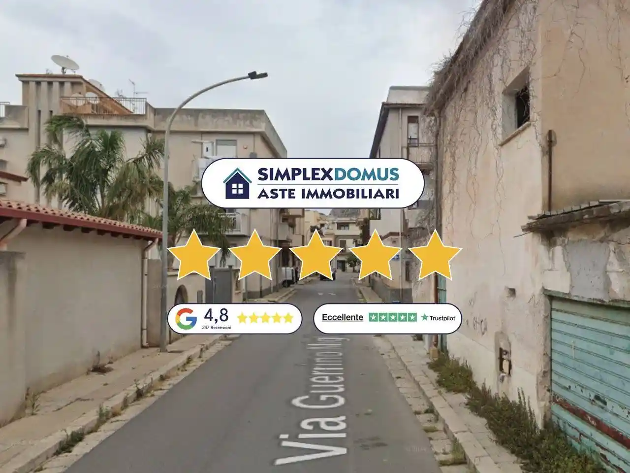 Appartamento in vendita a Cinisi