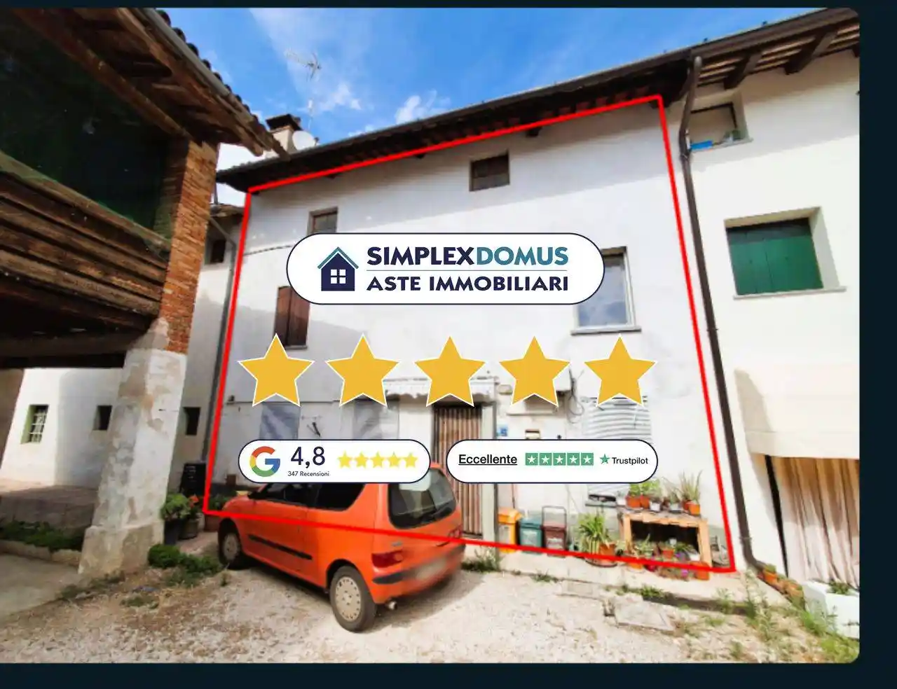 Appartamento in vendita a Lestizza