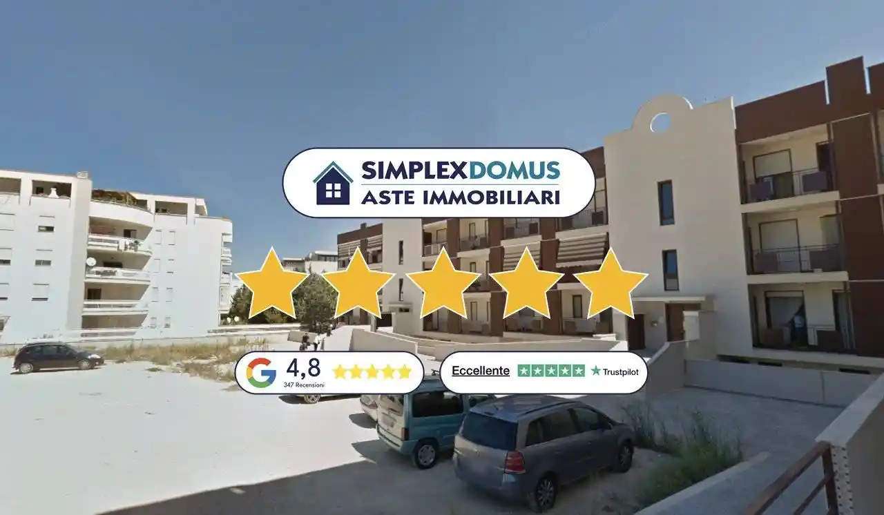 Appartamento in vendita a Trani