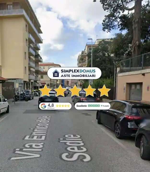 Appartamento in vendita a Livorno