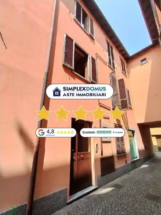 Appartamento in vendita a Oggiono