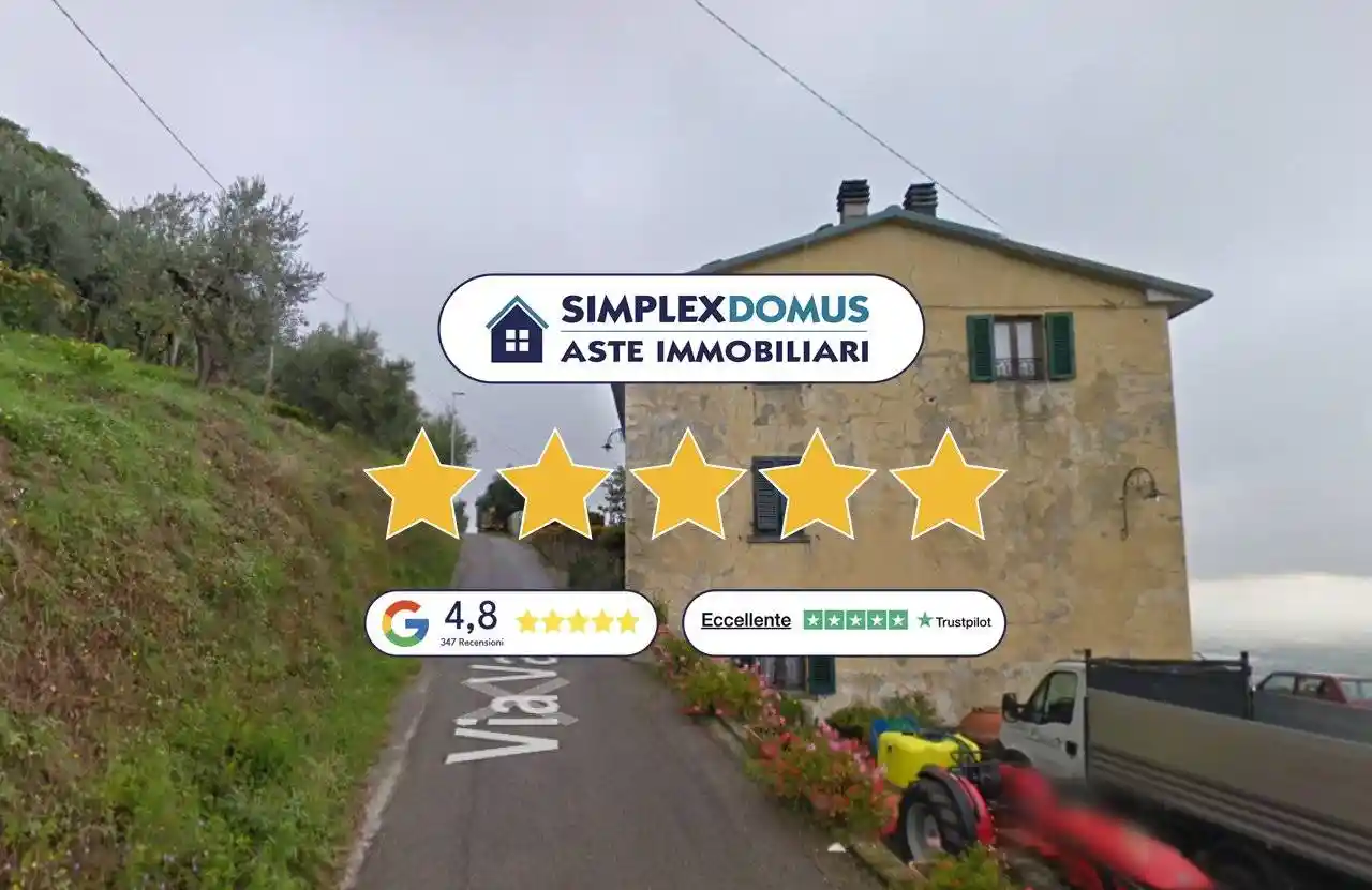 Villa in vendita a Serravalle Pistoiese