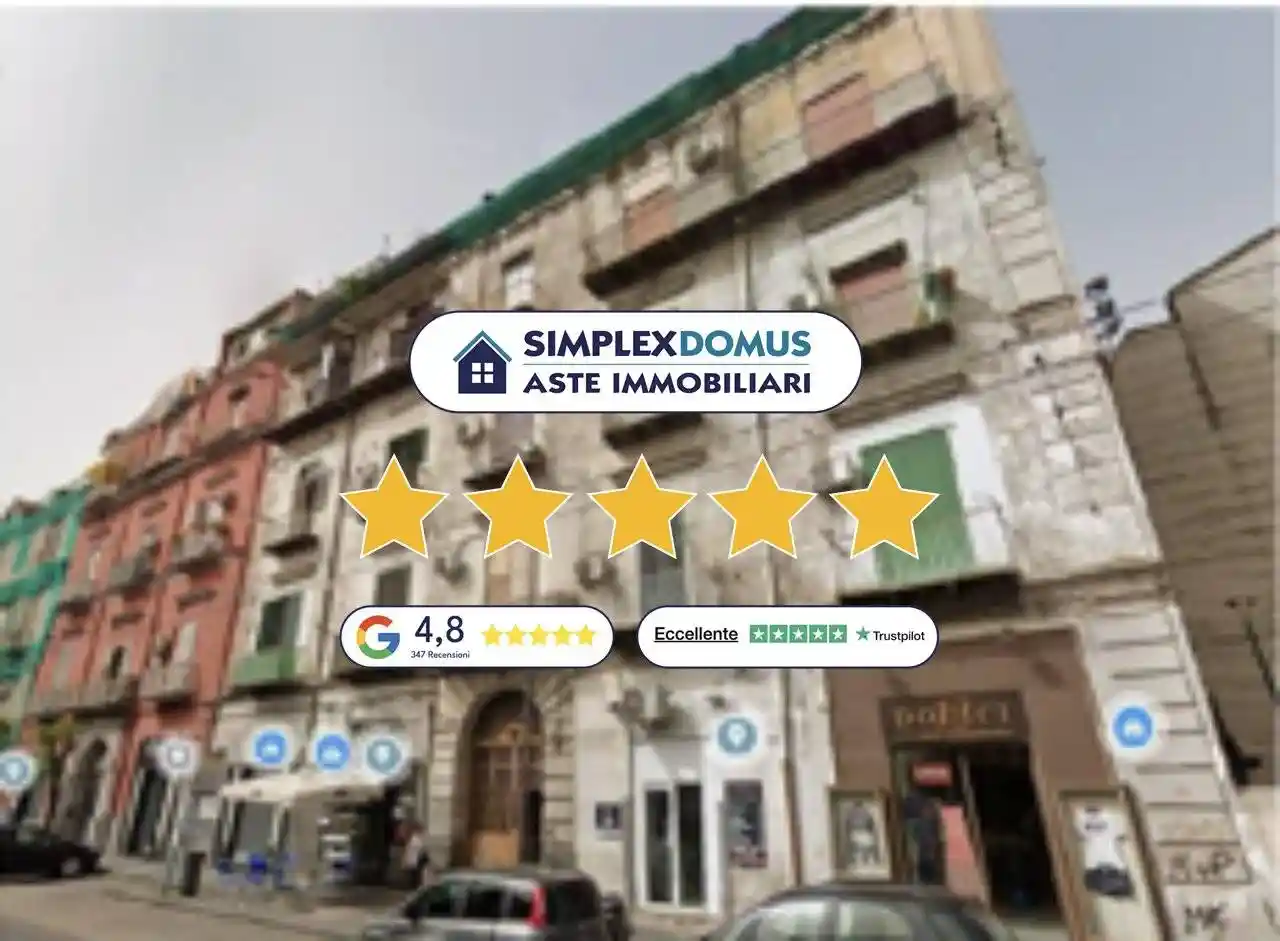 Appartamento in vendita a Napoli