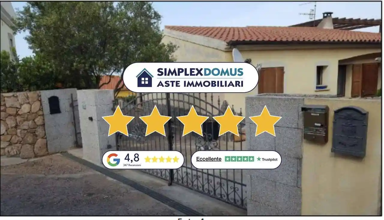 Appartamento in vendita a Arzachena