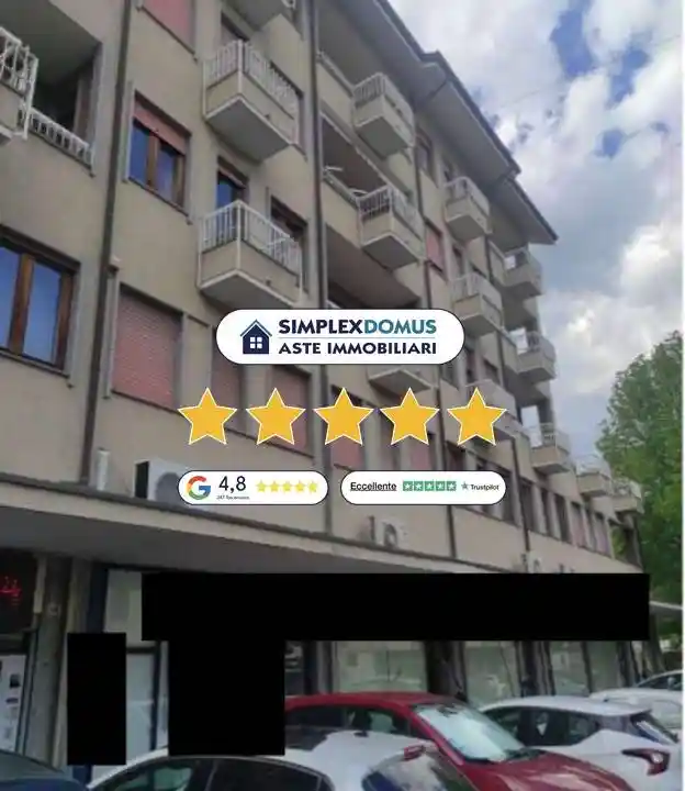 Appartamento in vendita a Ivrea