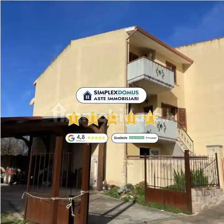 Appartamento in vendita a Gonnesa