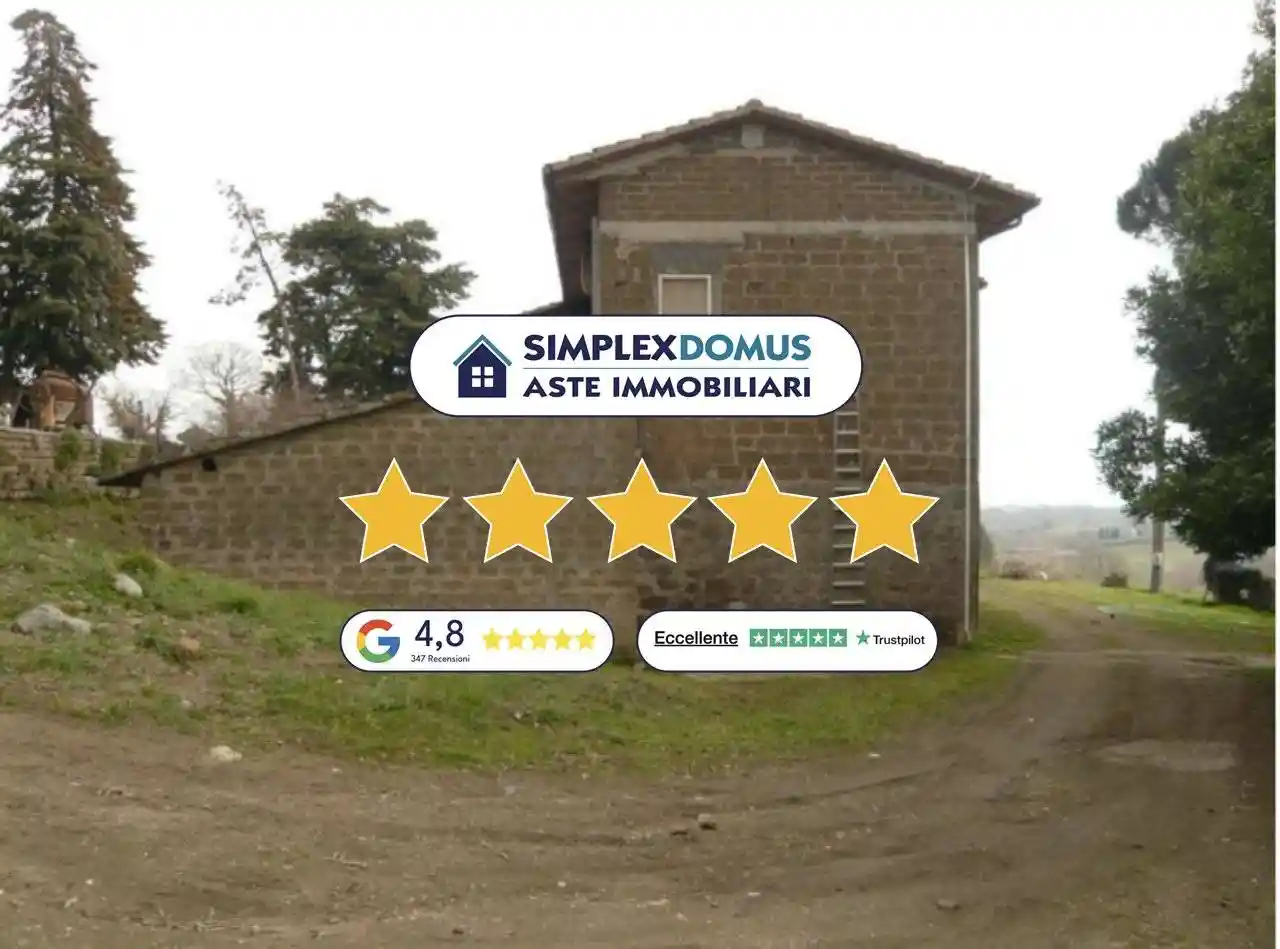 Villa in vendita a Montefiascone